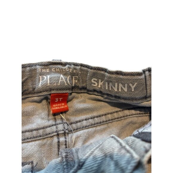 The Children’s Place Toddlers Skinny Jeans - Picture 3 of 3